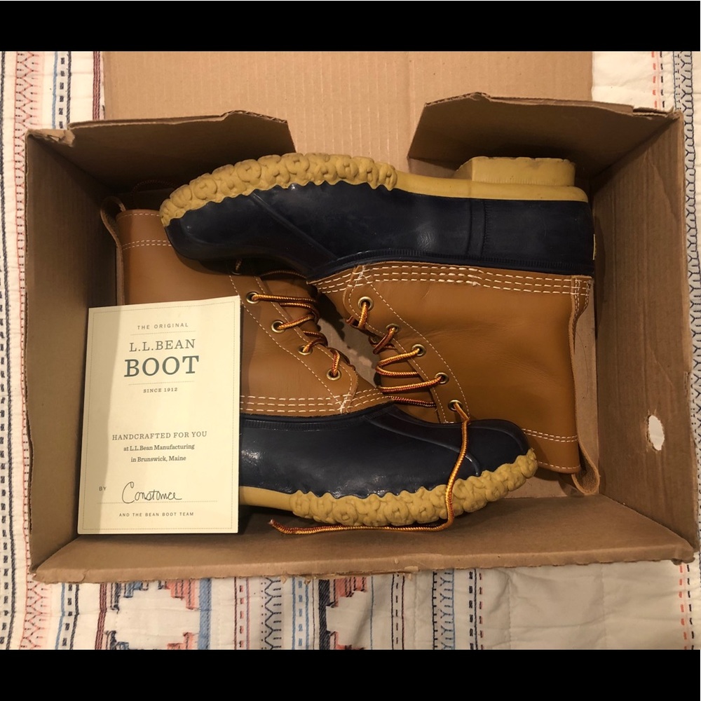 L.L. Bean Boots
